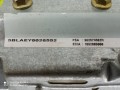 подушка безопасности коленная Peugeot 206 1 поколение 2000, TU3JP, 96257458ZR - фото №3