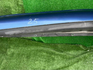 бампер задний Peugeot 807 1 поколение 2005, синий, 1484204077