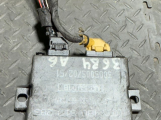 блок управления парктрониками Audi A6 4B/C5 2000, 4B0919283