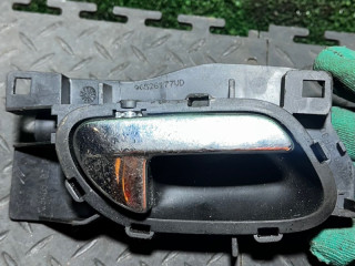 ручка внутренняя передняя правая Peugeot 407 1 поколение 2005, 96526177VD