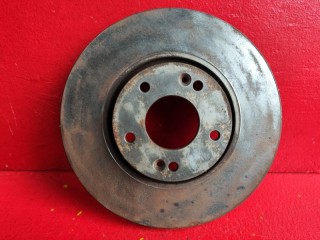 диск тормозной передний Hyundai i40 1 поколение 2013, 517122Y000, 517123K160