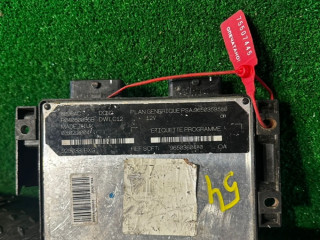блок управления двигателем Citroen Berlingo 1 поколение (M59) [рестайлинг] 2006, 9650360480, R04080035B