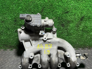 коллектор впускной Audi A4 B6 2004, 1.9 л., 038129713BM