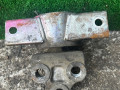 подушка крепления двигателя Opel Corsa D 2009, 468646740 - фото №7