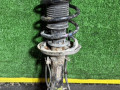 стойка передняя левая Volkswagen Golf 4 поколение 1998, 1J0413031S - фото №3