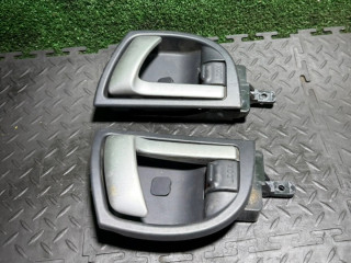 ручка внутренняя задняя левая Hyundai Santa Fe 2 поколение (CM) 2008, 2.2 л.