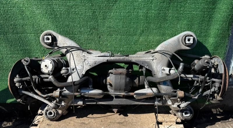 балка подвески задняя Mercedes-Benz E-Класс W211/S211 2005 - фото №1
