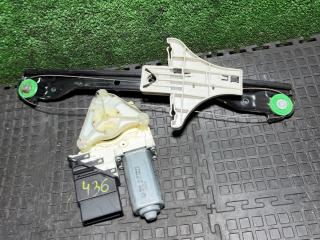 стеклоподъемник задний левый Volkswagen Passat B6 2006, 2.0 л., дизель, МКПП, универсал, 3C9959703