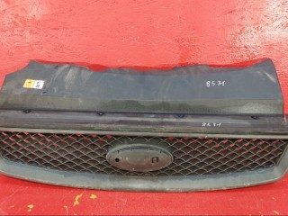 заглушка (решетка) в бампер Ford Focus 2 поколение 2006, 4M518C436AD