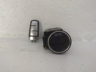 замок зажигания Volkswagen Passat B6 2006, 2.0 л., BKP, дизель, 3C0905843Q