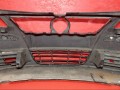 бампер задний Volkswagen Polo 4 поколение [рестайлинг] 2007, 1.2 л., BZG, бензин, 6Q0807221C - фото №10