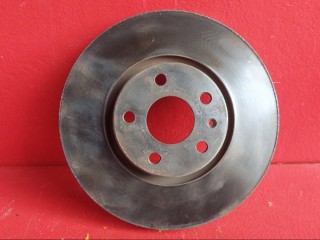 диск тормозной передний Volkswagen Passat B6 2009, 1K0615301AA