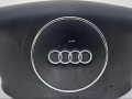 подушка безопасности водителя Audi A4 B6 2004, 8P0880201D - фото №5