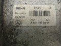 радиатор масляный Mercedes-Benz Sprinter 1 поколение (W901-905) [рестайлинг] 2004, OM612, 6111880301 - фото №4