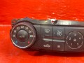 блок управления печки / климат-контроля Mercedes-Benz E-Класс W211/S211 W211 2005, 2118300190 - фото №2