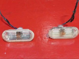 указатель поворота Ford Focus 2 поколение 2008, 1.6 л., SHDA, бензин, 4M5A13K309