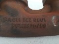 коллектор выпускной Mercedes-Benz V-Класс W638 2002, 2.2 л., OM 611.980, дизель, 6111420601 - фото №5