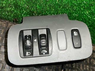 кнопка корректора фар Renault Scenic 2 поколение [рестайлинг] 2007