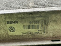 радиатор (основной) Volkswagen Transporter T5 2006, 2.5 л., 7H0121253J - фото №2