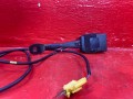 замок ремня безопасности Mercedes-Benz E-Класс W211/S211 W211 2005, 2118602469 - фото №2