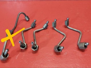 трубка топливная Hyundai Tucson 1 поколение 2006, 2.0 л., D4EA, дизель, 3141027400, 3142027400
