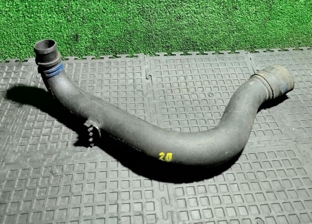 патрубок интеркулера Ford Galaxy 1 поколение 2000, 7M0145955R - фото №1