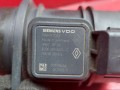 расходомер воздуха Nissan Qashqai 1 поколение J10 2008, 1.5 л., K9K, дизель, 8200300002 - фото №6