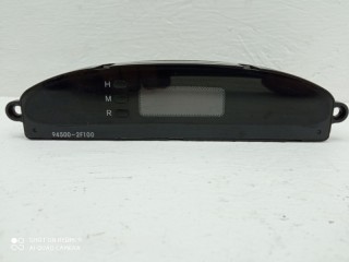 часы Kia Cerato 1 поколение 2005, 1.5 л., дизель, 945002F100