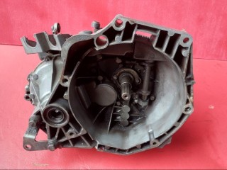 КПП механическая (МКПП) Fiat Fiorino 2 поколение 2009, 55229495