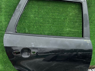 дверь задняя правая Hyundai Santa Fe 2 поколение (CM) 2008, 2.2 л.