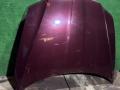 капот Skoda Superb 2 поколение 2010, 1.8 л., бензин, МКПП - фото №4