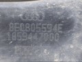 передняя панель крепления облицовки (телевизор) Audi A4 B6 2005, 8E0805594E - фото №6