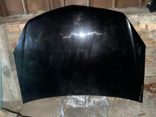 капот Opel Astra H 2006, 1.4 л., Z 14 XEP, бензин, чёрный, хетчбэк 5 дв.