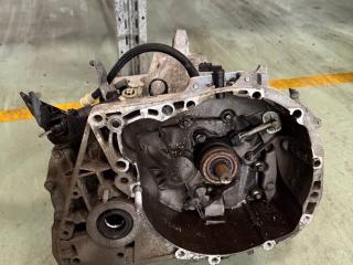 КПП механическая (МКПП) Renault Megane 3 поколение 2011, 1.6 л., K4M 838, бензин, МКПП, JH3183, JH5342