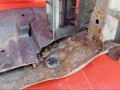 передняя панель крепления облицовки (телевизор) Honda Civic 8 поколение 2006, 60400SMGE51ZZ - фото №6