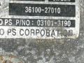 стартер Hyundai Santa Fe 2 поколение (CM) 2008, 2.2 л., 3610027010 - фото №3
