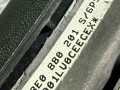 подушка безопасности водителя Audi A6 4B/C5 [рестайлинг] 2003, 8E0880201 - фото №4