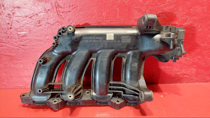 коллектор впускной Mercedes-Benz E-Класс W211/S211 W211 2005, 2711400601 - фото №1