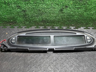 щиток приборов (приборная панель) Citroen Xsara Picasso 1 поколение [рестайлинг] 2005, 9661734780