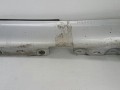 накладка на порог Mercedes-Benz C-Класс W203/S203/CL203 [рестайлинг] W203 2006, OM646, 2036900640 - фото №2