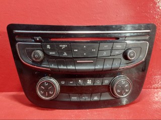 блок управления печки / климат-контроля Peugeot 508 1 поколение 2012, 96656641XZ