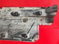 защита двигателя Volkswagen Passat B6 2008, 3C0825202E - фото №8