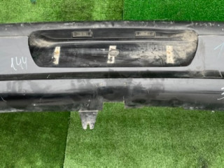 бампер задний Peugeot 607 1 поколение 2003, черный, 9629153177