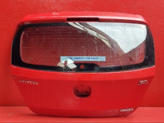 крышка багажника (дверь 3-5) Hyundai i30 1 поколение 2009, 737002R010
