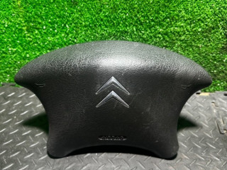 подушка безопасности водителя Citroen Xsara Picasso 1 поколение 2003, 96479413