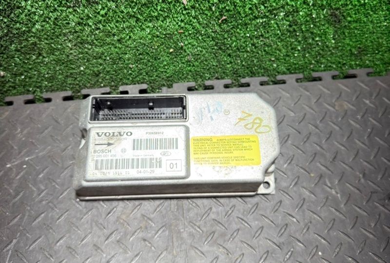 блок AirBag Volvo V70 2 поколение 2004, 285001456 - фото №1