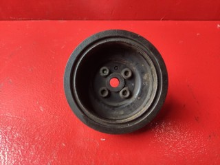 шкив коленвала Volkswagen Caddy 3 поколение 2006, 2.0 л., BDJ, дизель, 36105243