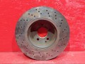 диск тормозной Mercedes-Benz S-Класс W220 1999, 112.922, 2204210812, 2204210912 - фото №2