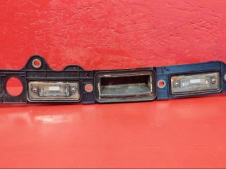 кнопка открытия багажника Volkswagen Touran 1 поколение 2005, 1.9 л., BKC, дизель, 5N0827566T