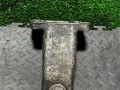 подушка крепления двигателя Mercedes-Benz 2002, 1112230904 - фото №2